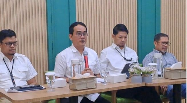 Bulog Sumut Pastikan Stok Pangan Sumut Aman Terkendali
