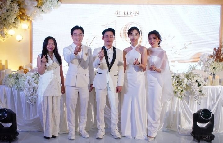 Kepercayaan Diri Meningkat Dengan JULAINE Of Sweden, Perawatan Wajah Natural Terkini Yang Berbasis Ilmiah Dipercaya Oleh Pasien dr Elfin Skincare