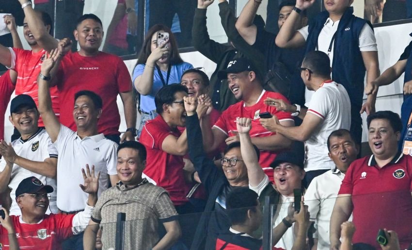 Bobby Nasution Apresiasi Kemenangan Meyakinkan Timnas U19 atas Myanmar, Atmosfer Stadion Sumut Dinilai Jadi Kekuatan Tambahan
