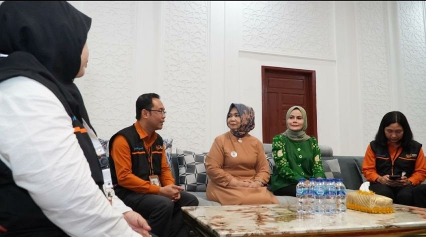 Wabup Langkat Ajak Pelaku Usaha Langkat Sukseskan Sensus Ekonomi 2026