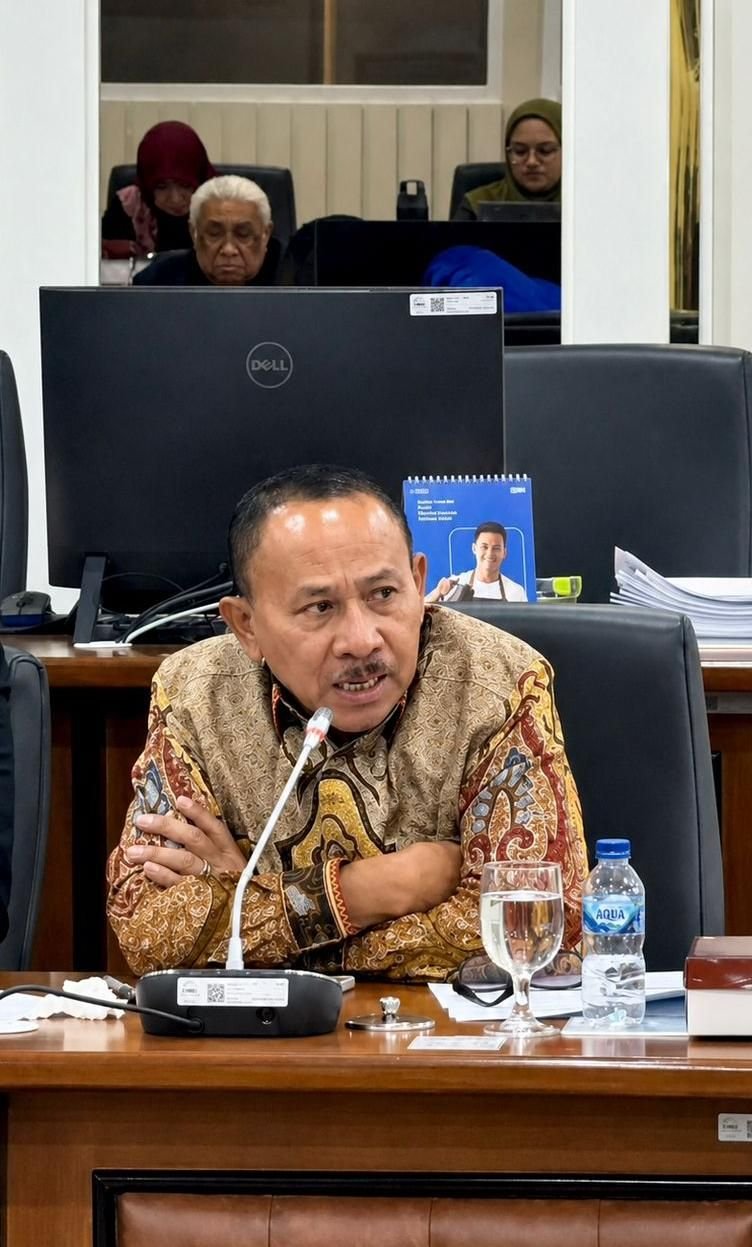Maruli Siahaan Hadiri RDP dan RDPU Komisi XIII DPR RI, Bahas Perlindungan PMI hingga Hukum Perdata Internasional