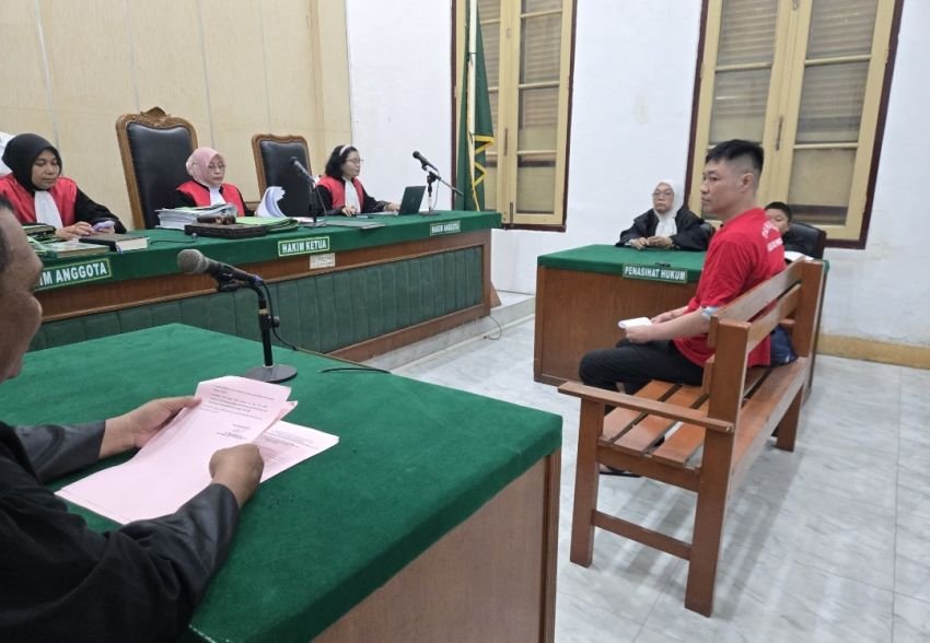 Vonis Pembunuhan Guru Zumba, David Chandra Pertanyakan Hilangnya Bukti CCTV