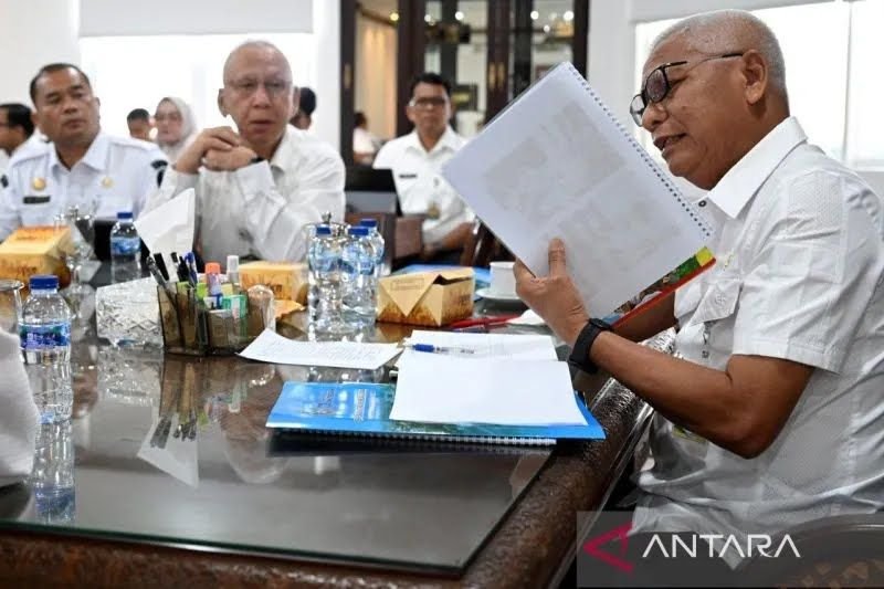 Wagub Sumut Surya Tegaskan Percepatan Proyek Strategis Daerah