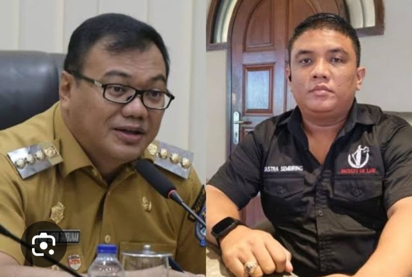 Kepemimpinan Bupati Deli Serdang Disoal, Sastra Sembiring dan Eko Sopianto Minta KPK & Kejaksaan Periksa Asri Ludin Tambunan