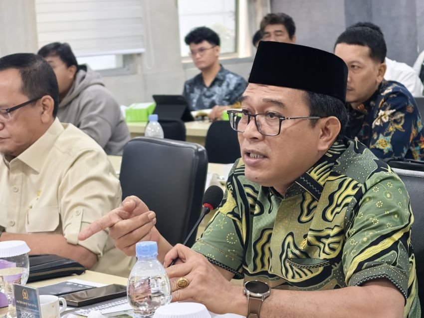 Status Tanah Pondok Buluh Ditegaskan sebagai Objek Reforma Agraria, Penrad Minta Plang PT Taman Mandiri Dicabut