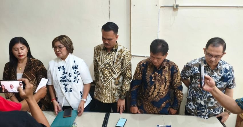 Kuasa Hukum YP HKBP Padang Bulan Akan Tempuh Upaya Hukum