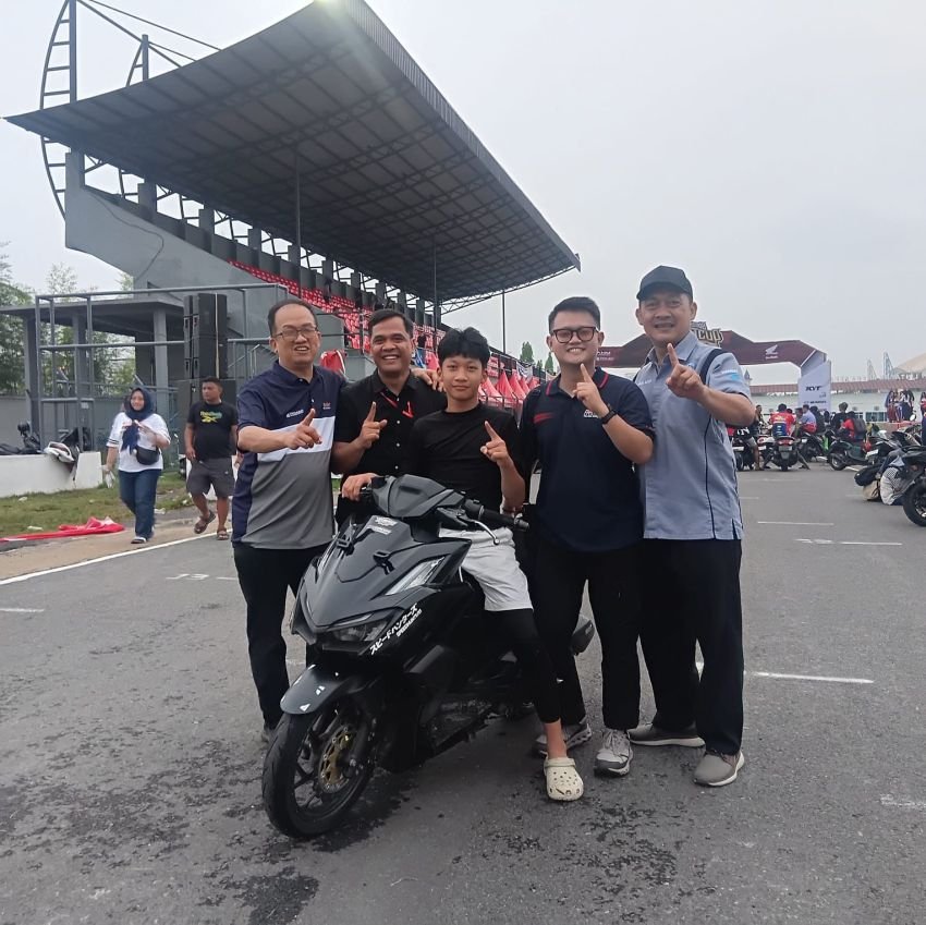 Penerus Legenda Sumut Warnai Debut Kelas Pembinaan AHDC