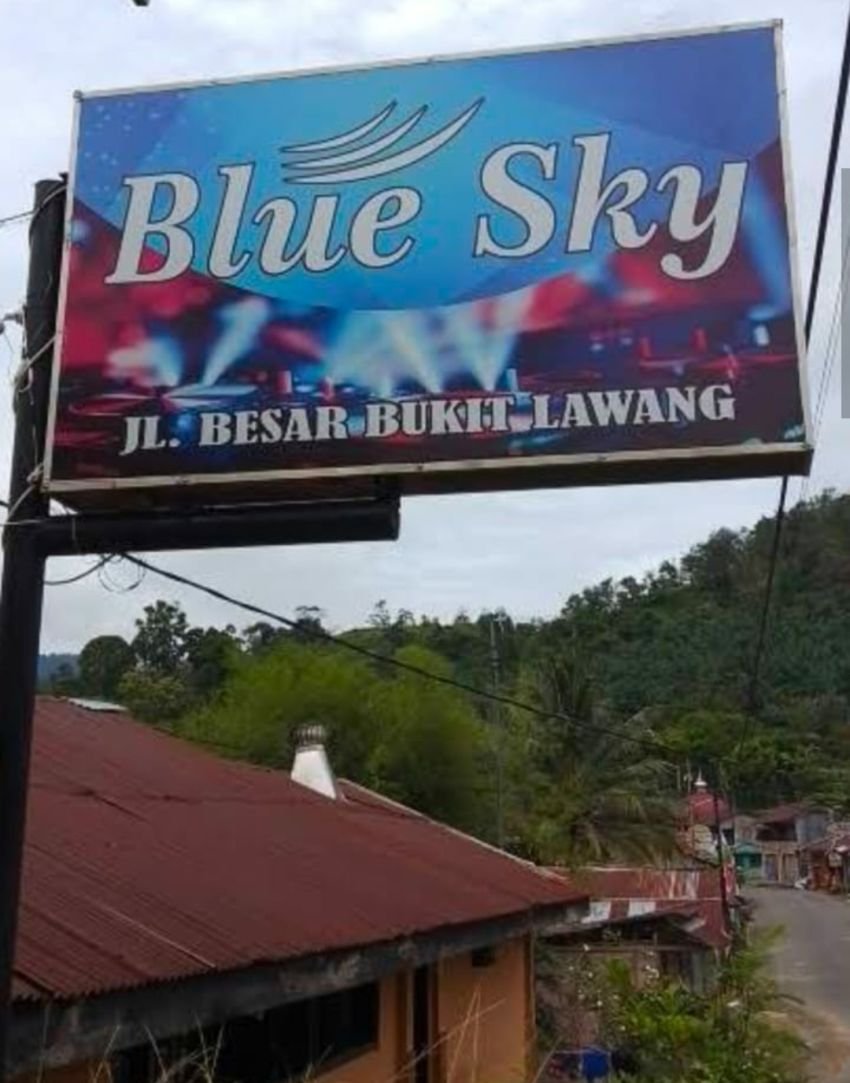 THM Blue Sky di Bukit Lawang Dituding Tidak Punya Ijin Lengkap