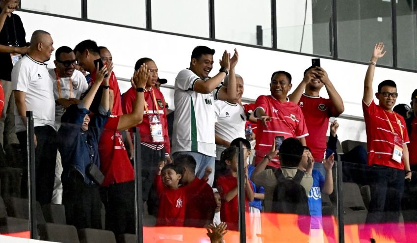 Menang Dua Laga Beruntun, Bobby Nasution Pacu Semangat Timnas U19 Hadapi Vietnam di Piala AFF 2026