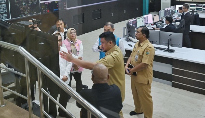Gubernur Bobby Nasution Tegur PLN Sumut, Minta Kompensasi bagi Masyarakat Terdampak Pemadaman