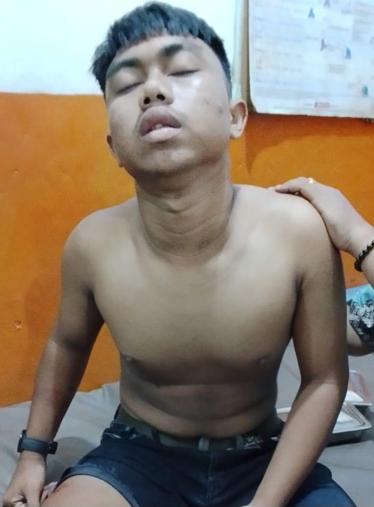 Kata Warga Tiap Hari Tawuran di Perumnas Mandala : Remaja Pria Dibacok Saat Melintas