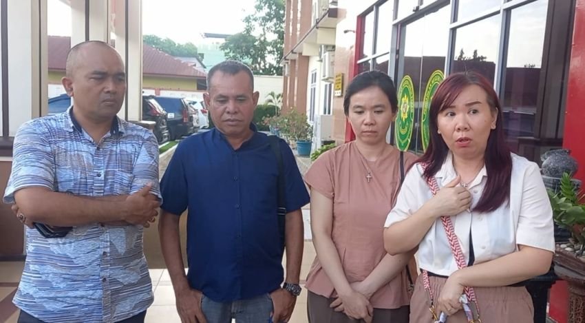 Dirawat 9 Hari, Saksi Yanty: Saya dan Sherly Sebenarnya Korban Kekerasan Rolan