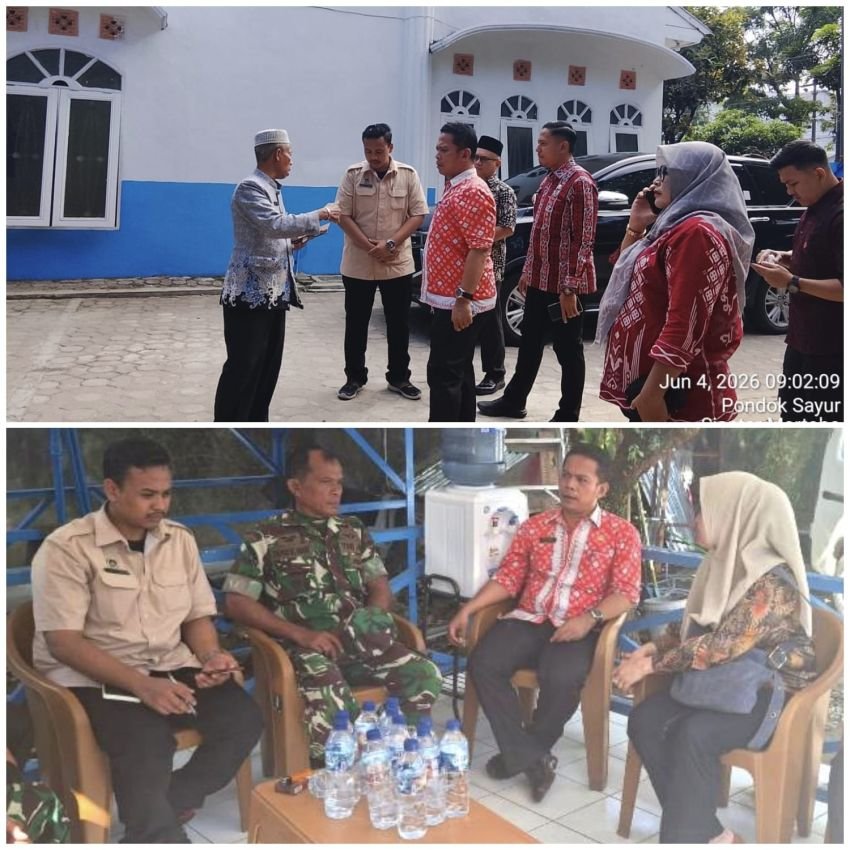 Demi Kelancaran Program MBG di Pematangsiantar, SPPG Dekat Kandang Babi Bersedia Pindah
