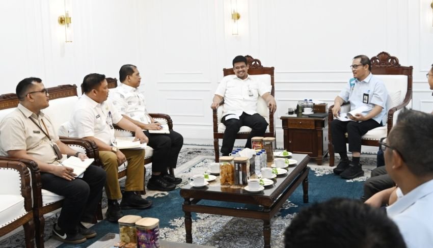 Bobby Nasution Minta Blackout Listrik di Sumatera Tak Terulang Lagi