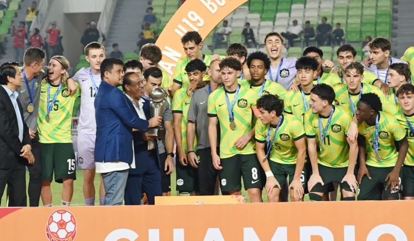 Australia Juara Piala AFF U-19 2026, Sumut Sukses Tunjukkan Kapasitas Tuan Rumah Internasional