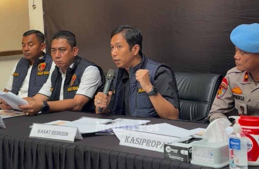 Terkait ASN BPN Nias Bunuh Diri di Skyview Setiabudi, 2 Wanita Ditetapkan Tersangka, Begini Kronologinya