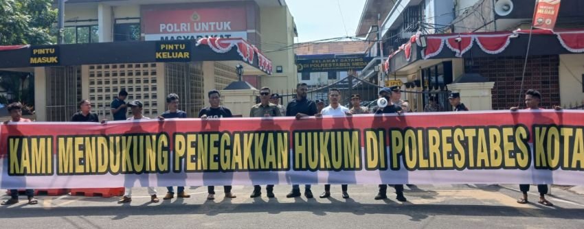 FMPK Minta Polrestabes Untuk Mindaklanjuti Laporan Dugaan Penggelapan Aset UDA