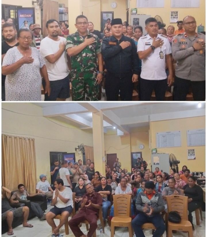 Kerap Diserang OTK Warga Sei Mati Resah, Warga Minta Polres Pelabuhan Belawan Segera Tangkap Para Pelaku