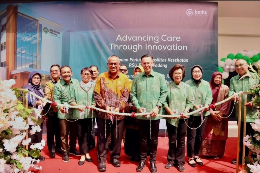 RSU Bunda Padang Hadirkan Sistem Bedah Robotik Pertama di Sumatera Barat dan Perluas Fasilitas Layanan Kesehatan