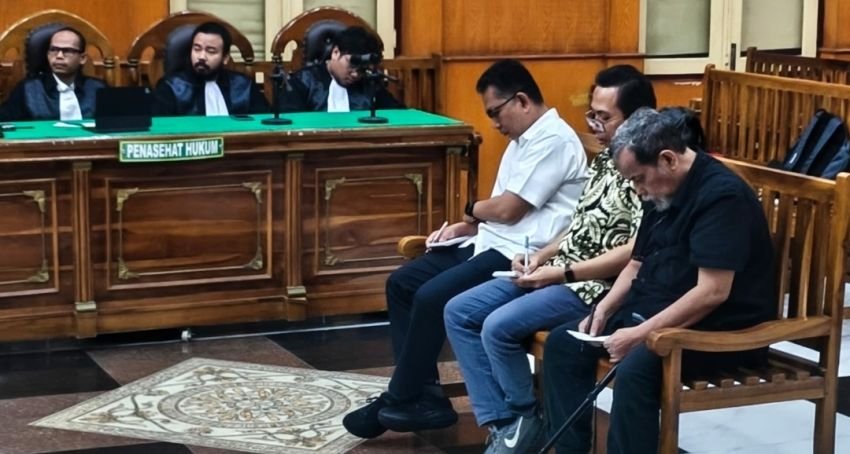 Tiga Terdakwa Korupsi Kapal Tunda Rp79 Miliar, 3 Terdakwa Dihukum 5-10 Tahun