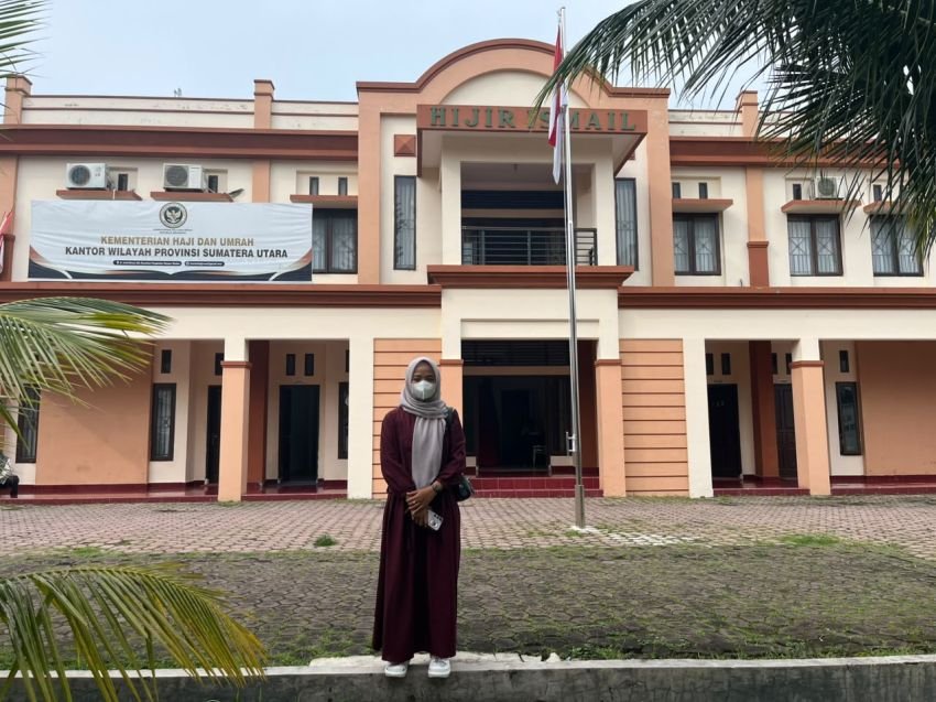 Kanwil Kemenhaj Sumut Periksa Oknum PPPK Terkait Dugaan Pelecehan Anak Magang