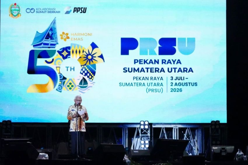 Pesta Emas PRSU 2026, Promosi Potensi Unggulan Taput Ditingjat Regional dan Internasional