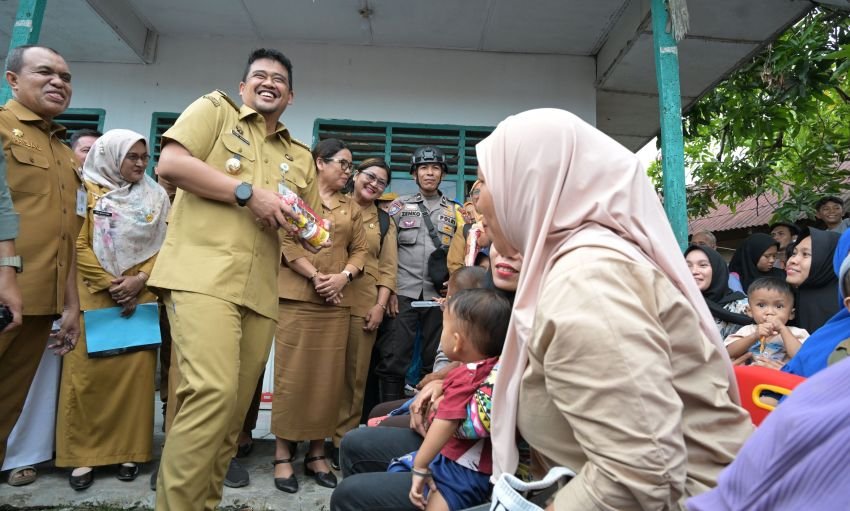 Pelayanan Kesehatan Masyarakat Sumut Naik Kelas, Umur Harapan Hidup Meningkat dan Angka Kematian Ibu Turun