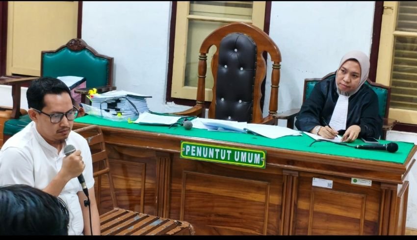 Sidang Waterfront City Samosir: Saksi Sebut Tender Kantongi Persetujuan World Bank