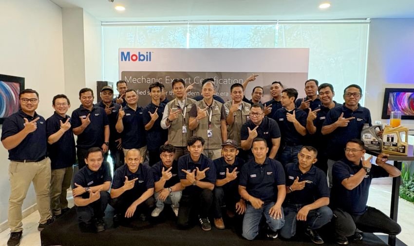 Mobil TM Gelar Mechanic Certification Program, Wujudkan Layanan Bengkel Berkualitas untuk Perjalanan Berarti