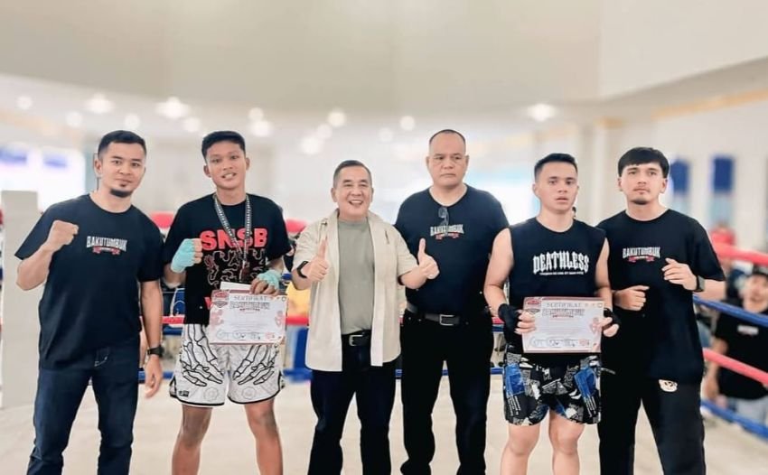 Baku Tumbuk Volume II, Ajang Cetak Petarung Berprestasi dan Bentengi Generasi Muda dari Narkoba