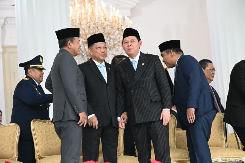 Ketua DPD RI Sambut Baik Skema Top Up Anggaran bagi Daerah