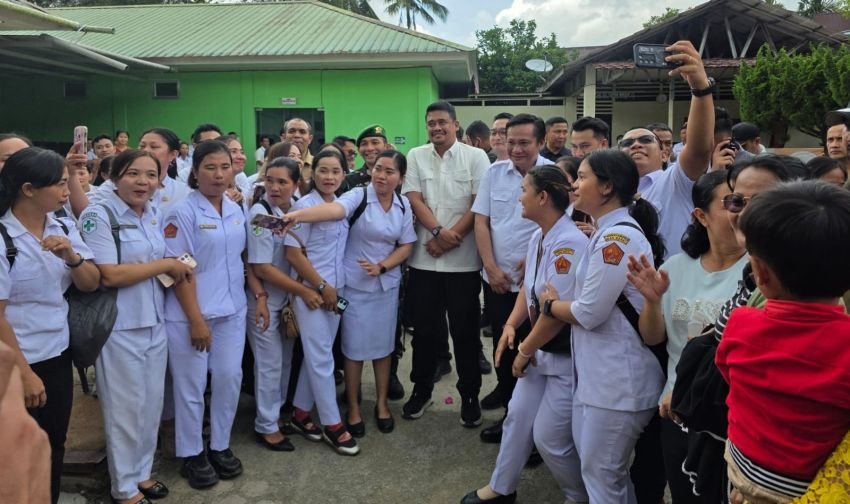 Pemprov Sumut Tingkatkan Layanan 20 Puskesmas Jadi Rawat Inap Tahun ini