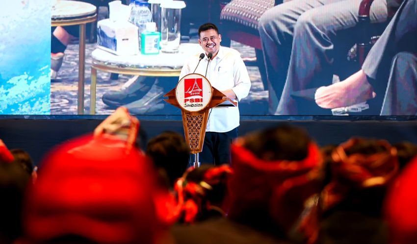 Gubernur Bobby Nasution Akan Bangun SMK Unggulan Pariwisata Berkonsep Boarding School di Samosir