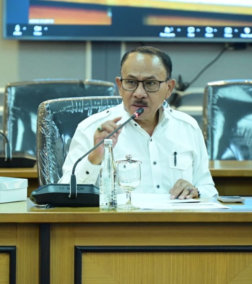 Dr. Maruli Siahaan Dorong Penguatan Uji Tuntas HAM dan Pengawasan DPR dalam Implementasi Bisnis dan Hak Asasi Manusia