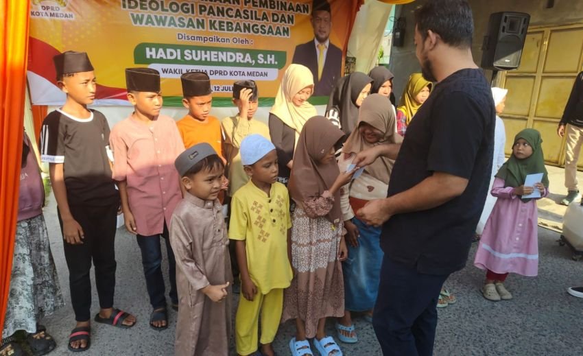 Hadi Suhendra: Wawasan Kebangsaan Jadi Benteng Persatuan