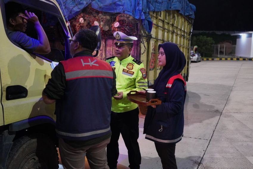 Hutama Karya Gelar Operasi Keselamatan Berkala di Seluruh Ruas Tol Kelolaan