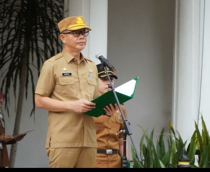 Pemkab Langkat Ajak ASN Perkuat Pendidikan dan Kembalikan Kepercayaan Publik