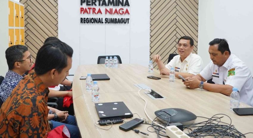 Pemko Medan Datangi Pertamina, Minta Kepastian Penyebab Antrean Panjang BBM di SPBU