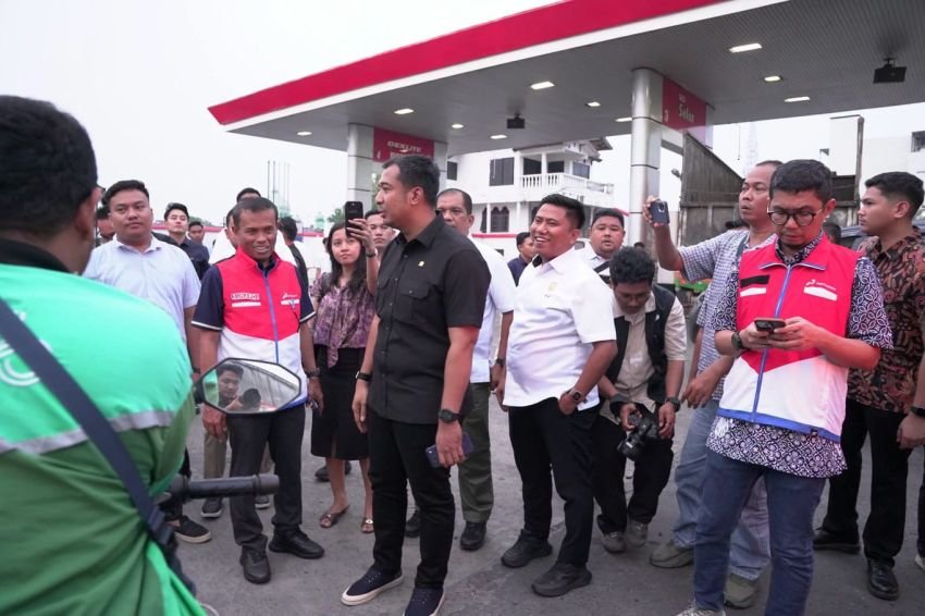 Ronggur Raja Doli Soroti Krisis BBM di Sumut, Desak Investigasi Pertamina dan Elnusa