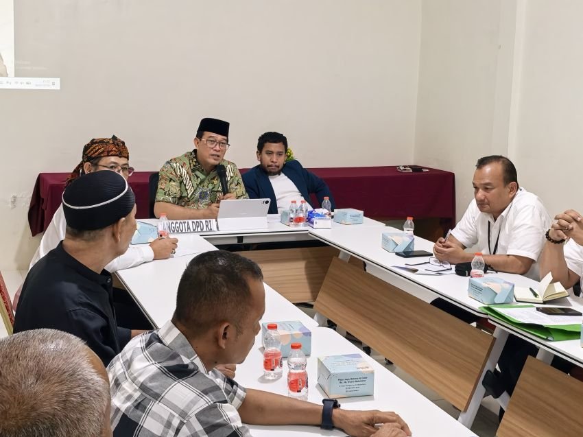 Penrad Siagian Kawal Ganti Rugi Lahan Tol Binjai-Langsa, 120 Bidang Tanah Warga Halaban Ditargetkan Rampung Akhir 2026