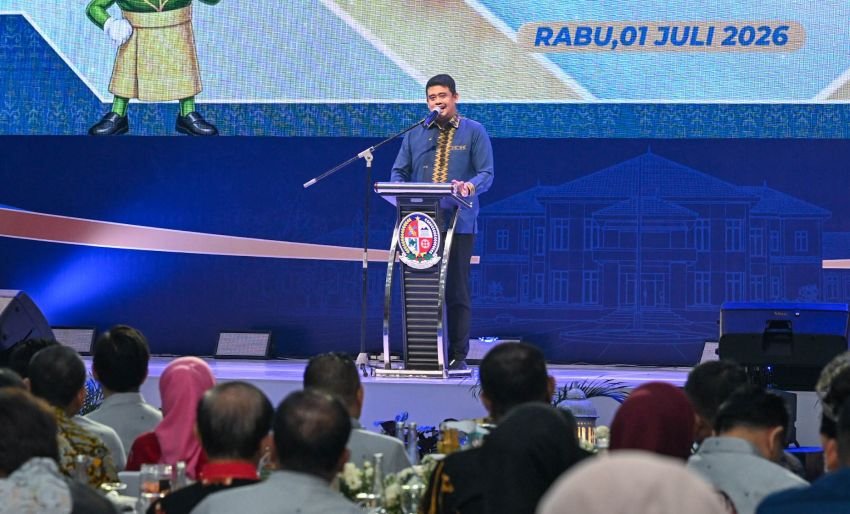 Bobby Nasution Dorong APKASI Perkuat Otonomi Daerah dan Cari Terobosan Tingkatkan Pendapatan Daerah