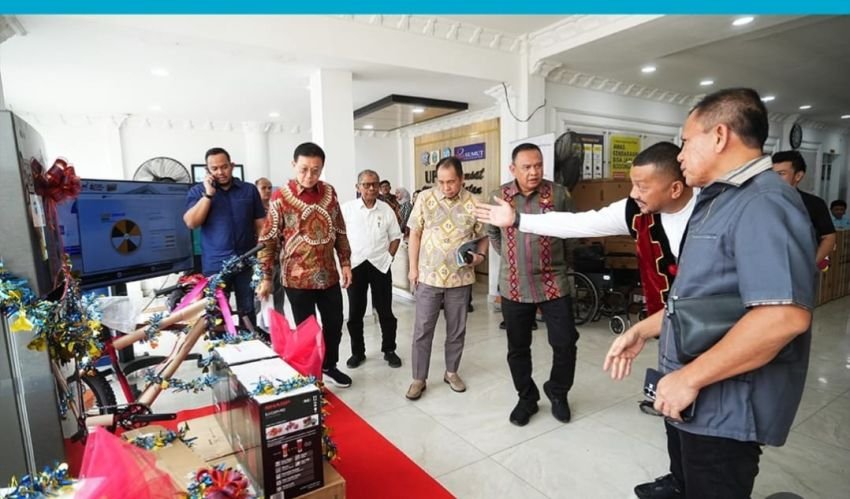 Bapenda dan DPRD Sumut Perkuat Sinergi, Pacu Pendapatan Daerah Menuju Kemandirian Fiska