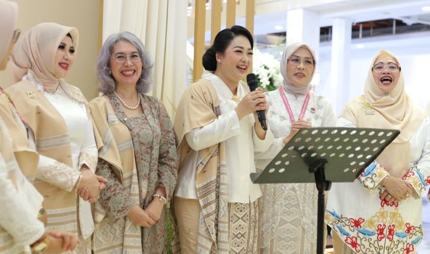 Airin Rico Waas Dorong Peran Ibu Dalam Pemberdayaan Keluarga yang Hebat, Inklusif dan Berkelanjutan