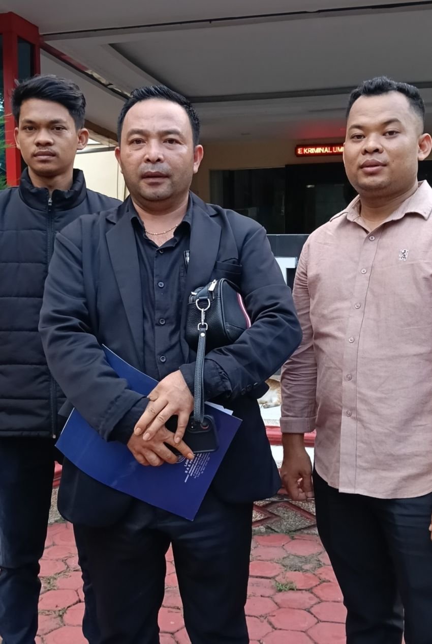 Polda Sumut Diminta Objektif Tangani Dugaan Penggunaan Surat Palsu Lahan Sei Blutu Medan