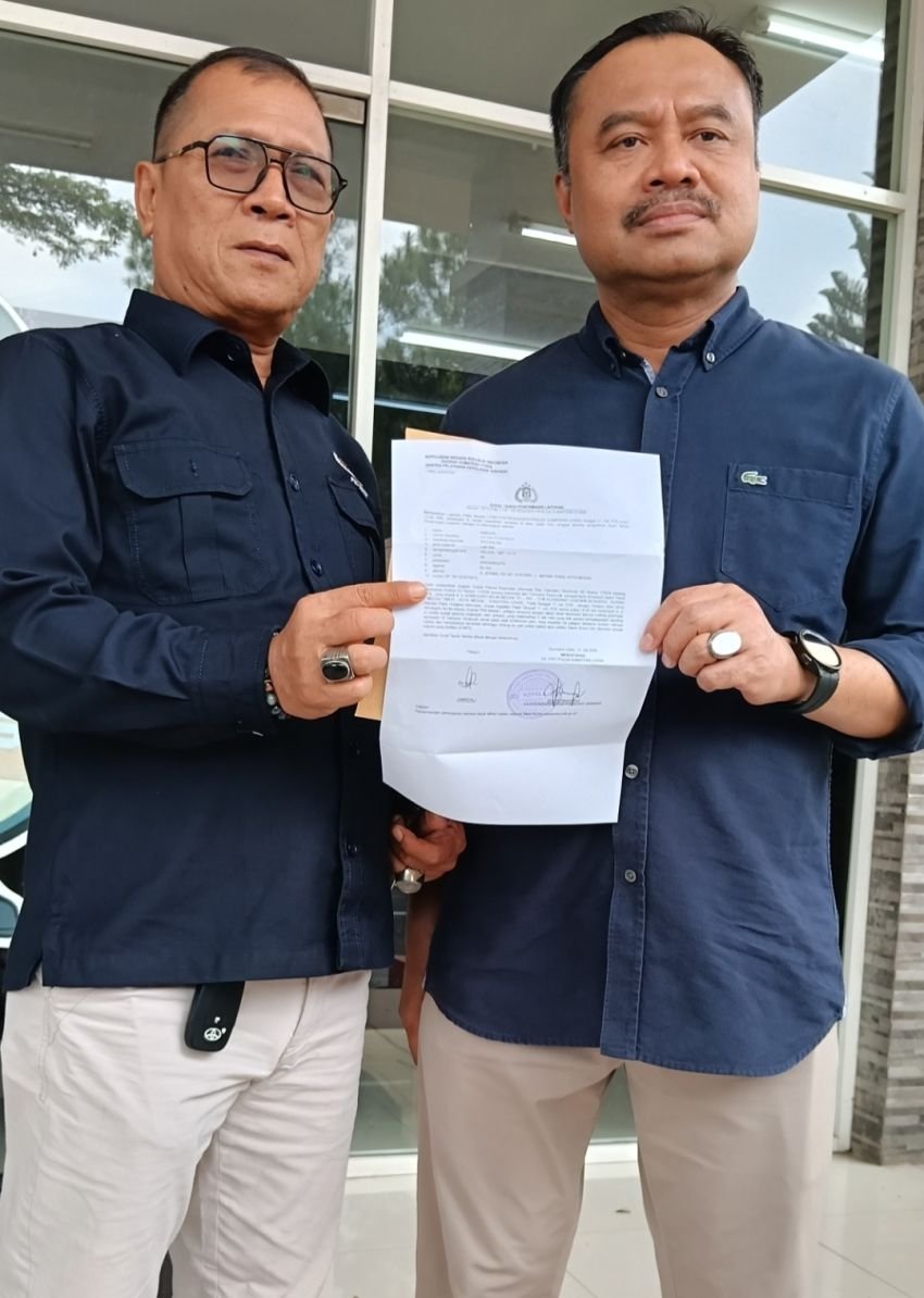 PWI Sumut Laporkan Pengacara Hotman Paris Hutapea ke Polda Sumut