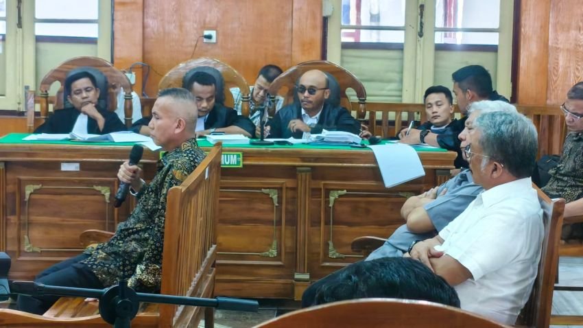 Sidang Korupsi Smartboard, PH Soroti Kesalahan Ahli Menghitung Kerugian Negara