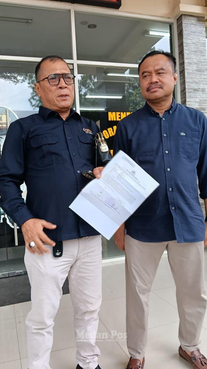 Dianggap Rendahkan Profesi Wartawan,  PWI Sumut Laporkan Hotman Paris Hutapea ke Polda