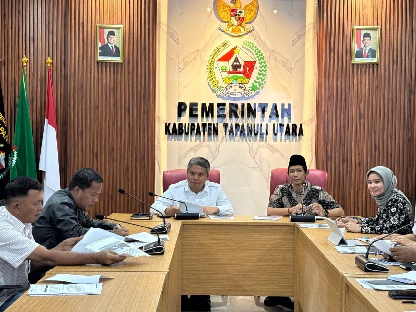 Pemkab Bersama YAPPIKA dan BITRA Indonesia Bahas Proyek Strategis Nasional Yang Bermanfaat Bagi Masyarakat