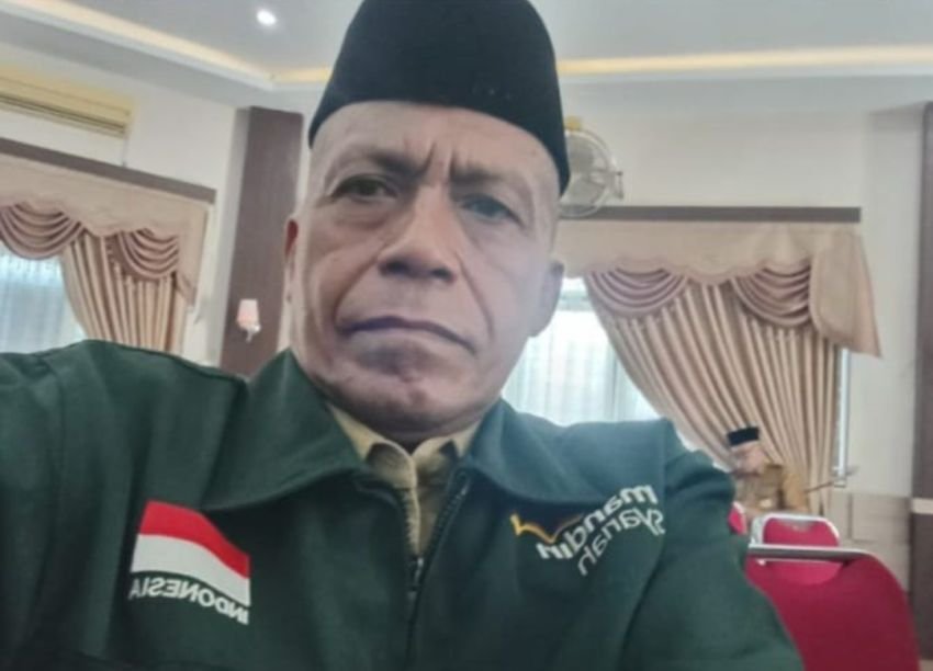 Mantan Ketua Korcab RKMA Langkat T.Syaiful Anhar Soroti  Penangkapan Bupati Syah Afandin Oleh KPK