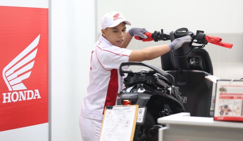 Dua Teknisi Honda Asal SMK Binaan Wakili Sumut Di AHMTSC 2026 Tingkat Nasional